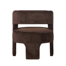 Eugenie Velvet Armchair